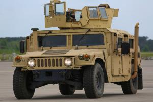 HMMWV M1151 2007 года 